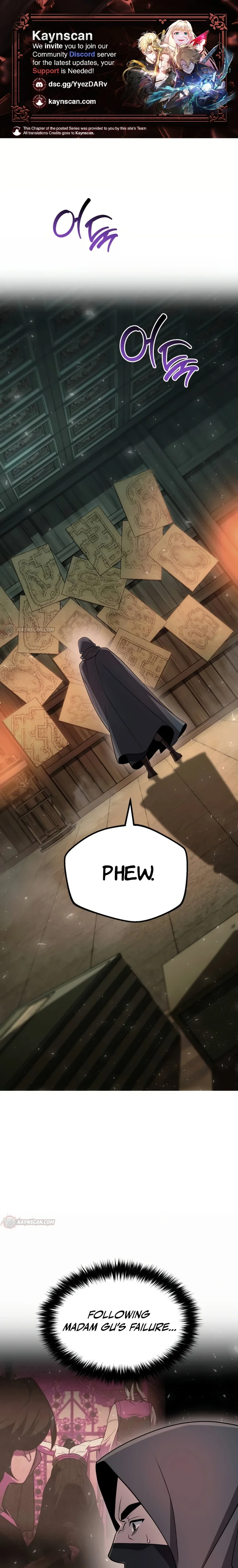 The Second Eunuch Regains His Manhood Chapter 89 - Page 1