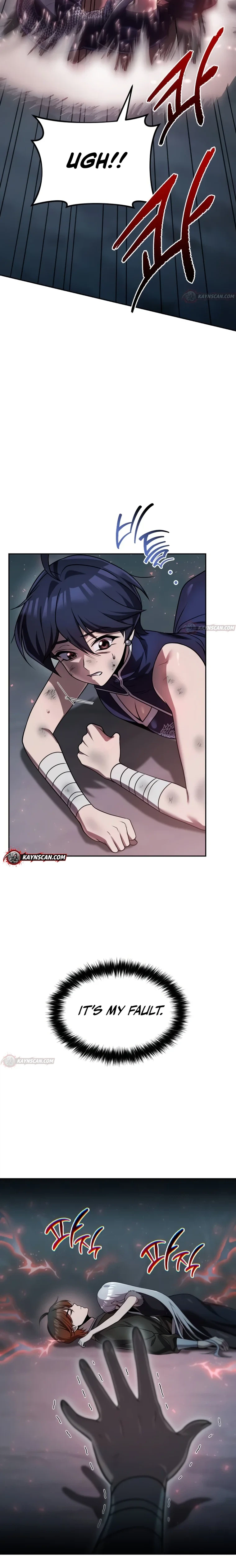 The Second Eunuch Regains His Manhood Chapter 89 - Page 11