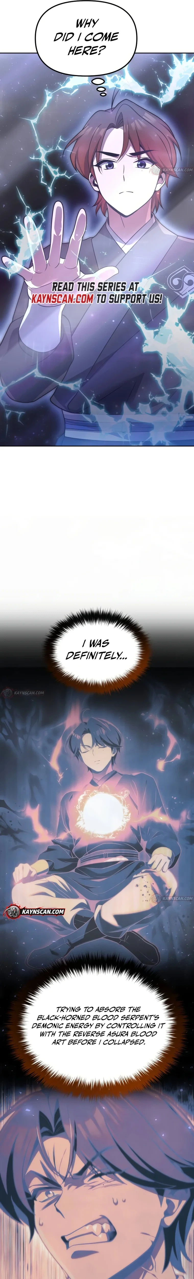 The Second Eunuch Regains His Manhood Chapter 89 - Page 16