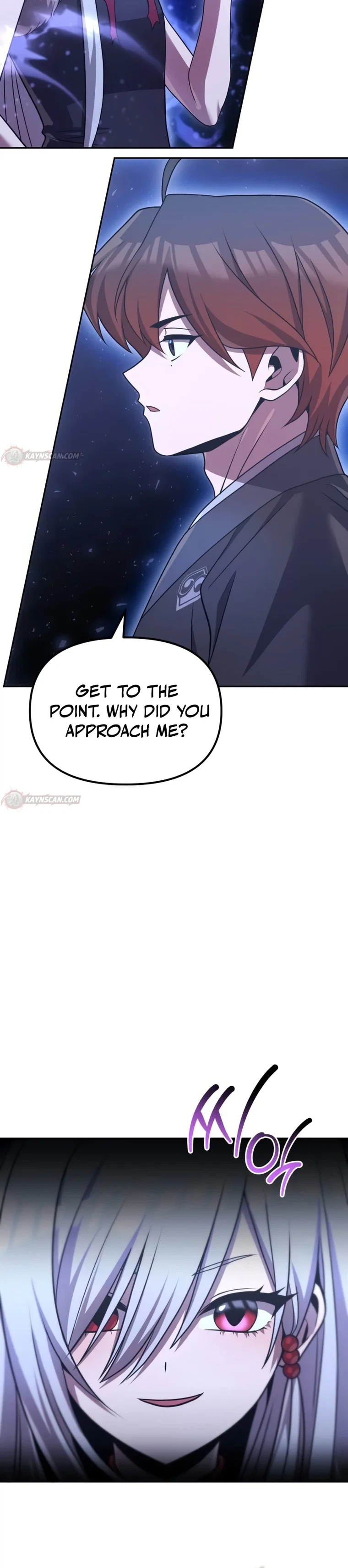 The Second Eunuch Regains His Manhood Chapter 89 - Page 21