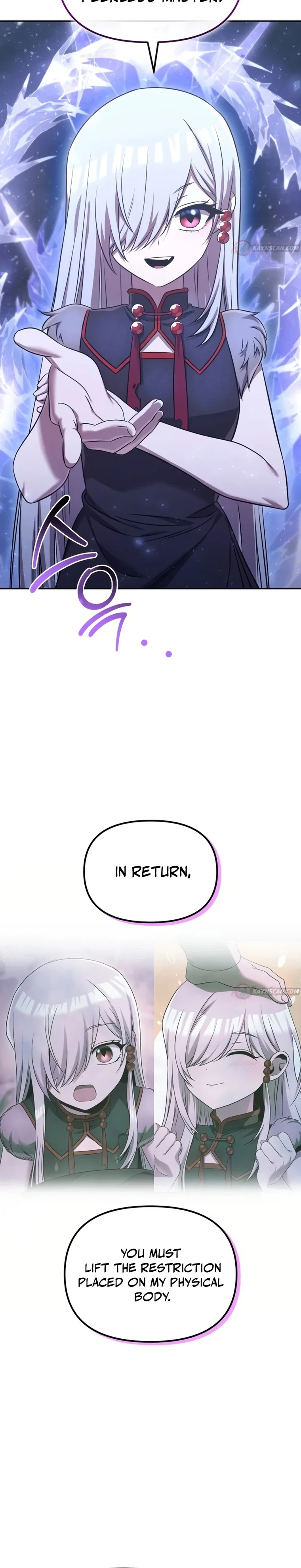 The Second Eunuch Regains His Manhood Chapter 89 - Page 24