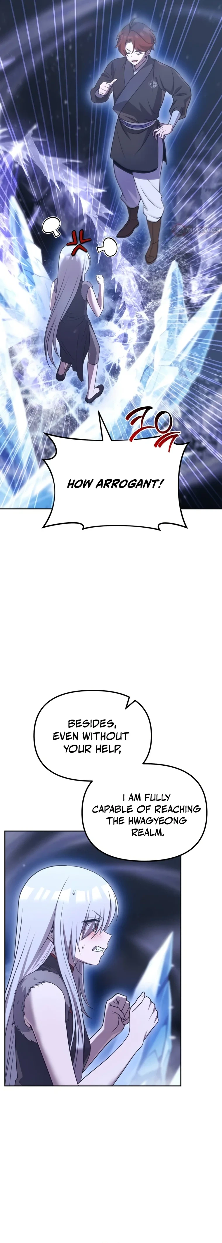 The Second Eunuch Regains His Manhood Chapter 89 - Page 27