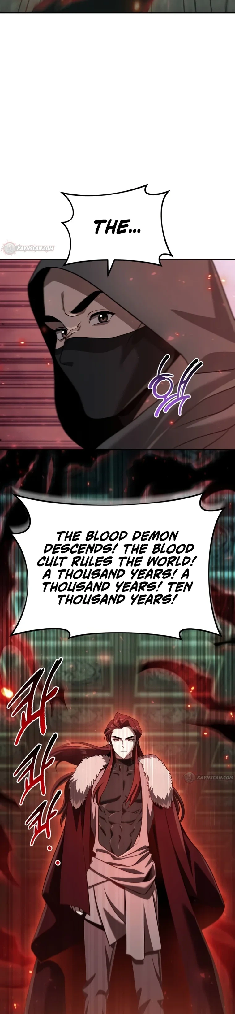 The Second Eunuch Regains His Manhood Chapter 89 - Page 3