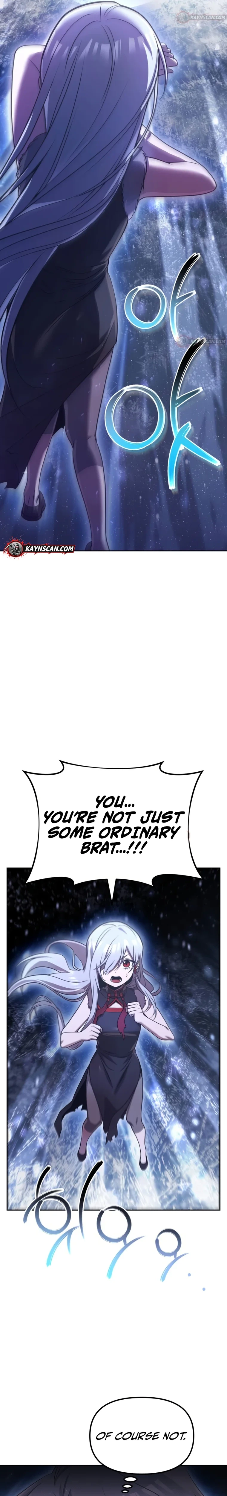 The Second Eunuch Regains His Manhood Chapter 89 - Page 31