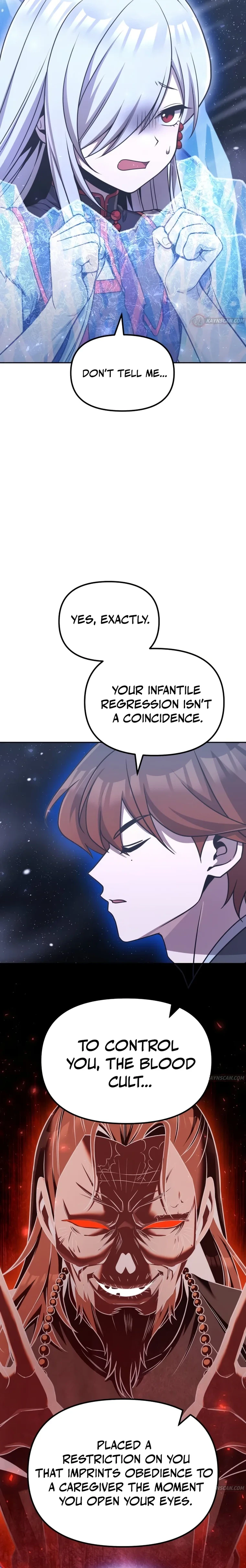 The Second Eunuch Regains His Manhood Chapter 89 - Page 36