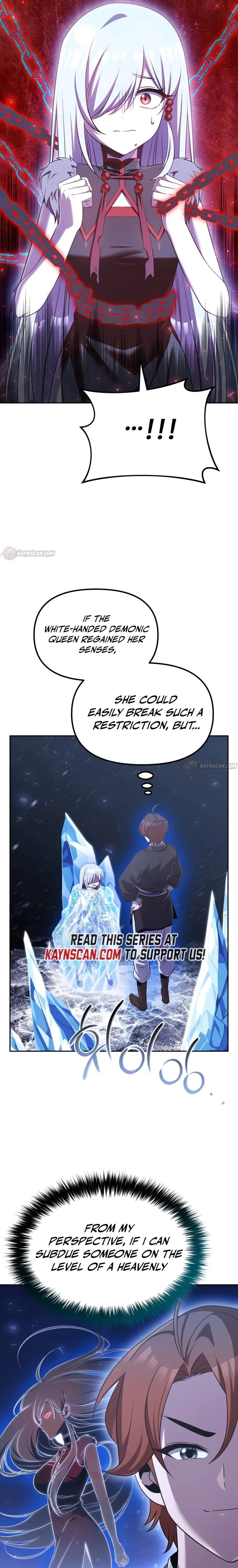 The Second Eunuch Regains His Manhood Chapter 89 - Page 37