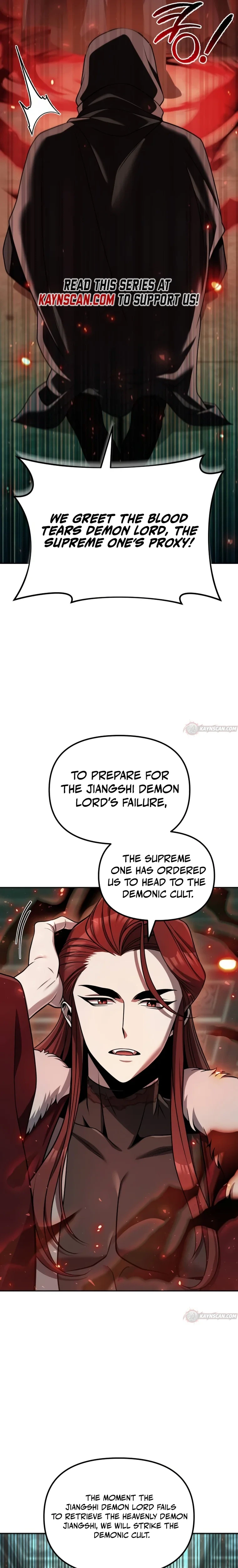 The Second Eunuch Regains His Manhood Chapter 89 - Page 4