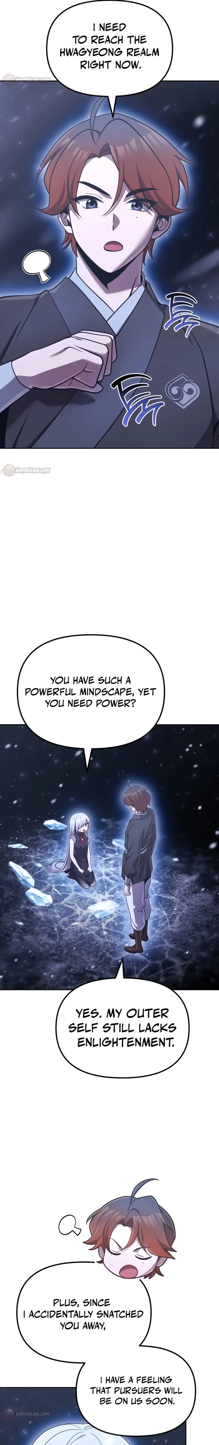 The Second Eunuch Regains His Manhood Chapter 89 - Page 43