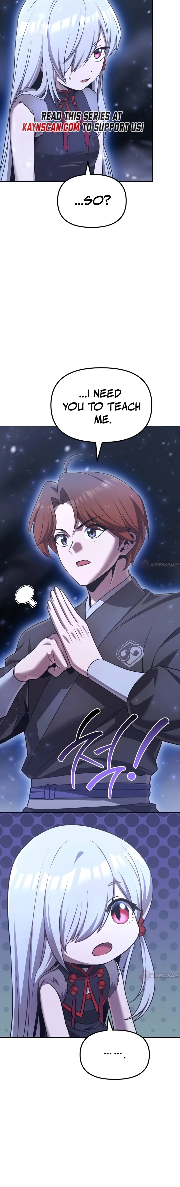 The Second Eunuch Regains His Manhood Chapter 89 - Page 44