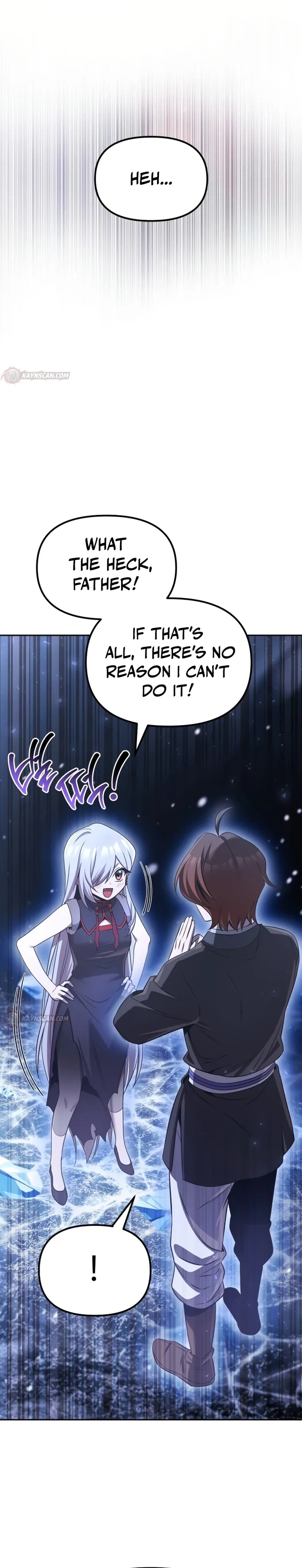 The Second Eunuch Regains His Manhood Chapter 89 - Page 45