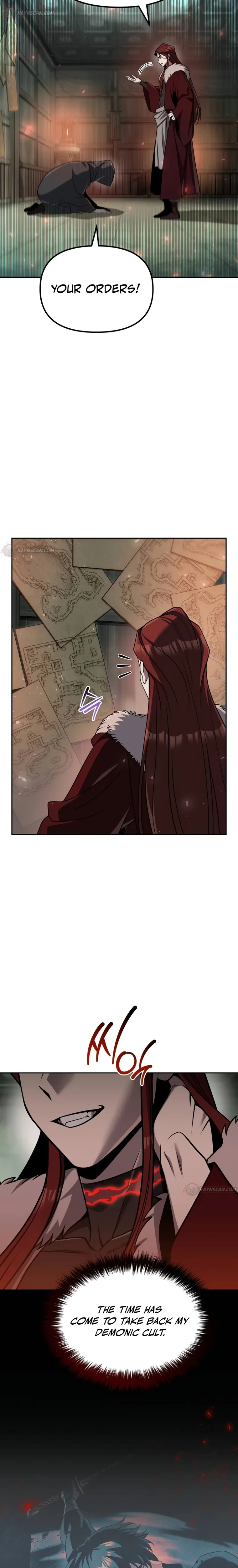 The Second Eunuch Regains His Manhood Chapter 89 - Page 5