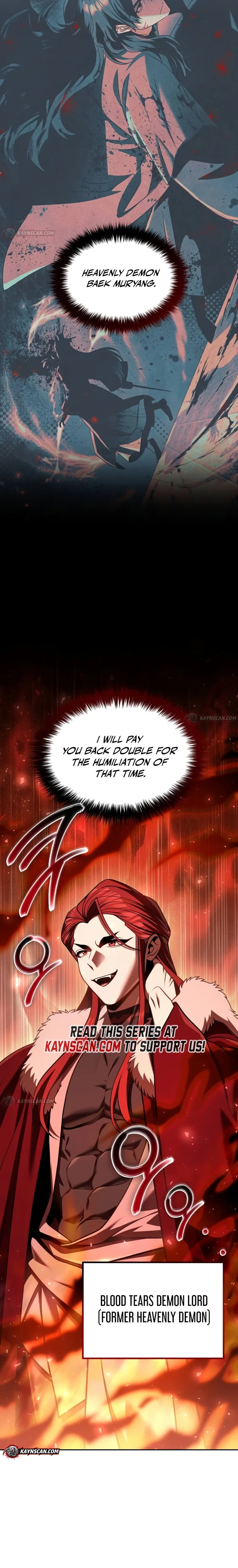 The Second Eunuch Regains His Manhood Chapter 89 - Page 6