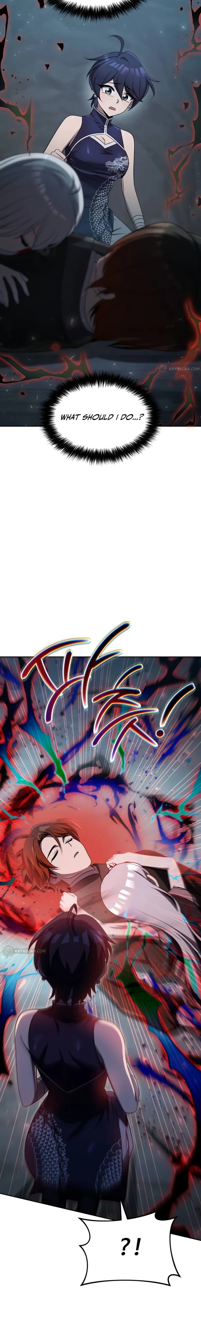 The Second Eunuch Regains His Manhood Chapter 89 - Page 9