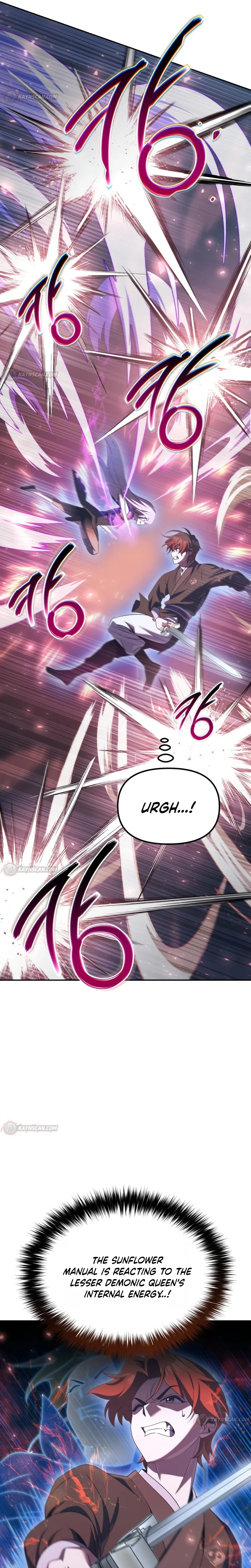 The Second Eunuch Regains His Manhood Chapter 90 - Page 10