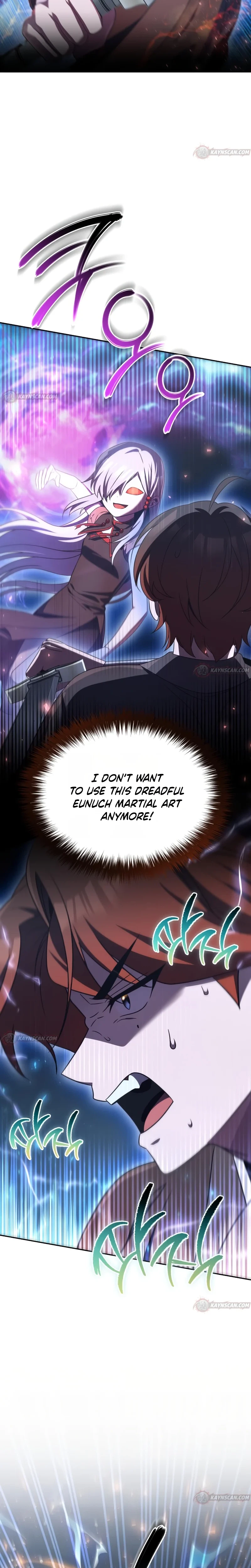 The Second Eunuch Regains His Manhood Chapter 90 - Page 11