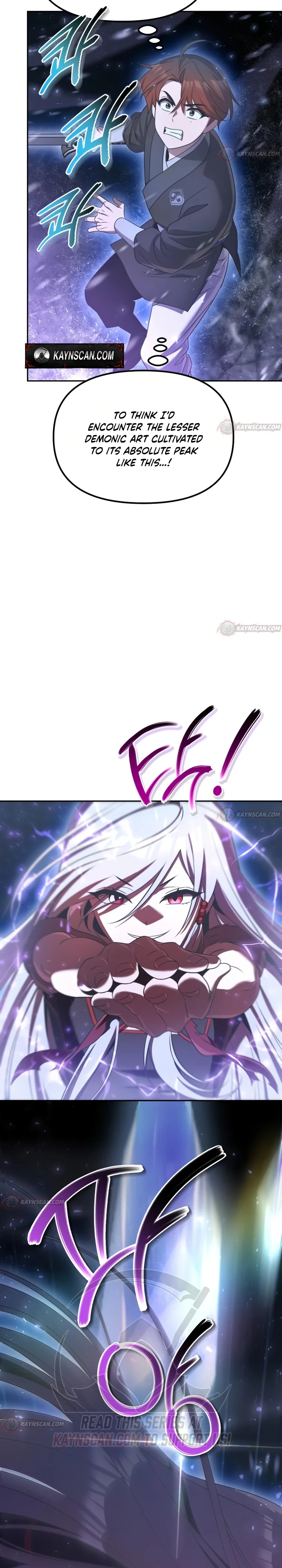 The Second Eunuch Regains His Manhood Chapter 90 - Page 15