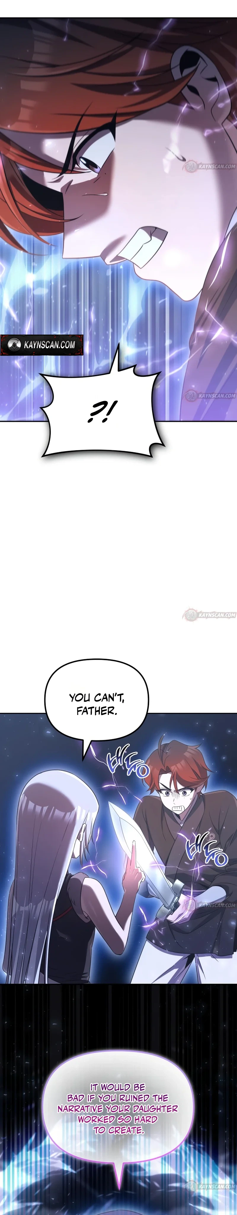 The Second Eunuch Regains His Manhood Chapter 90 - Page 21