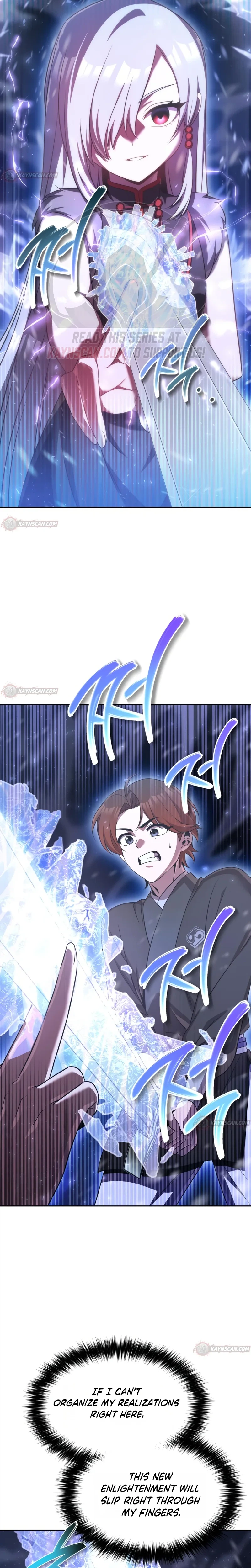 The Second Eunuch Regains His Manhood Chapter 90 - Page 22