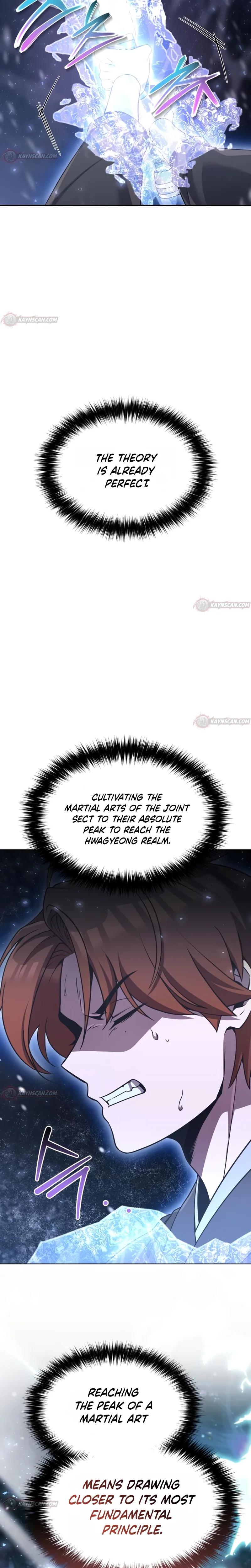 The Second Eunuch Regains His Manhood Chapter 90 - Page 23