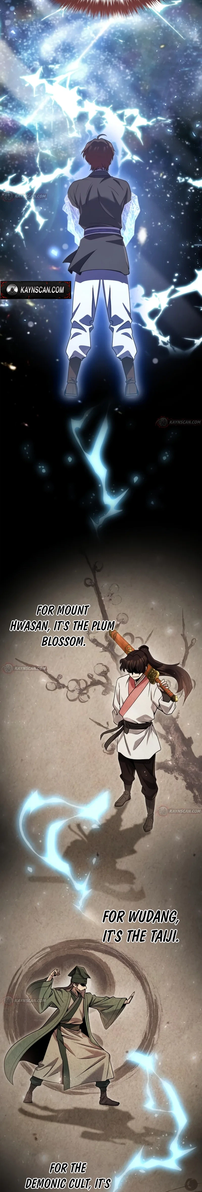 The Second Eunuch Regains His Manhood Chapter 90 - Page 24