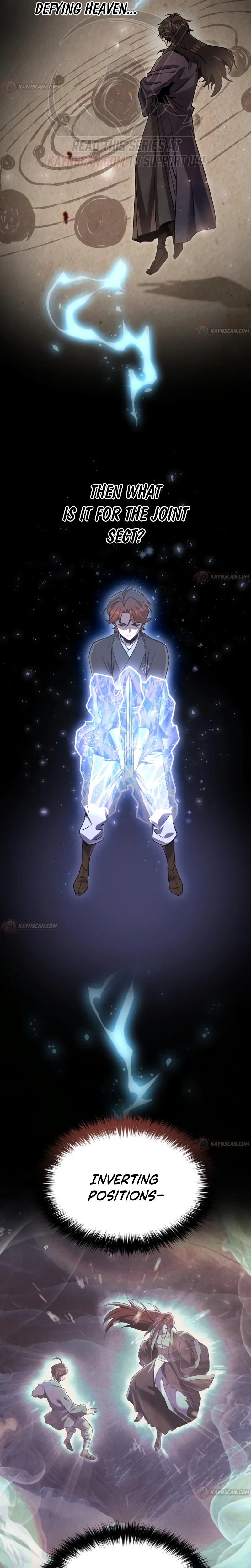 The Second Eunuch Regains His Manhood Chapter 90 - Page 25