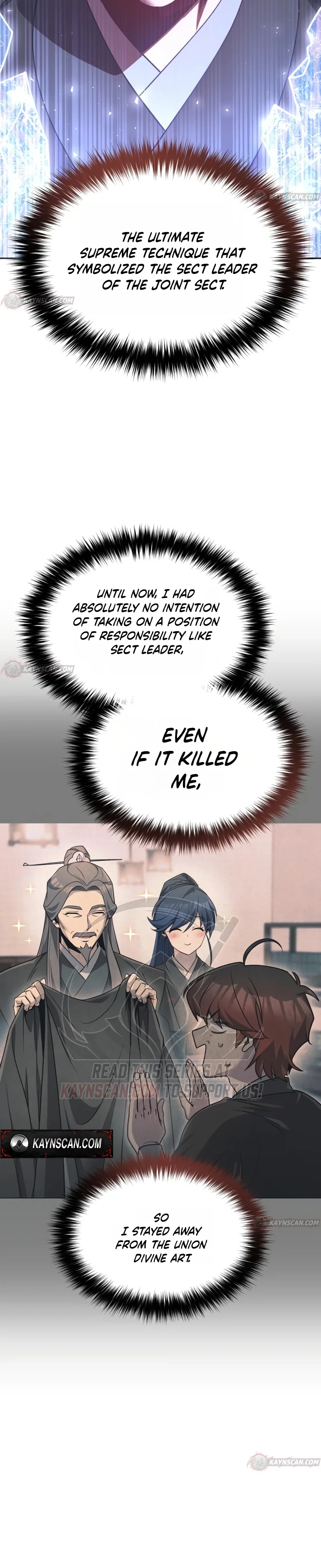 The Second Eunuch Regains His Manhood Chapter 90 - Page 27