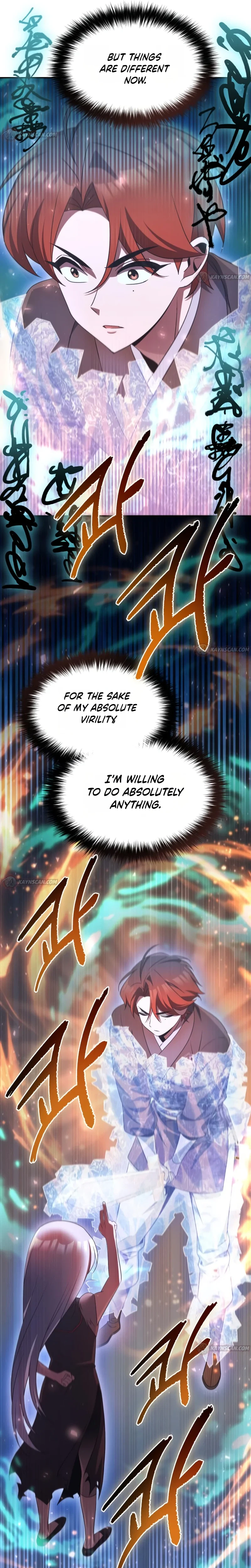 The Second Eunuch Regains His Manhood Chapter 90 - Page 28