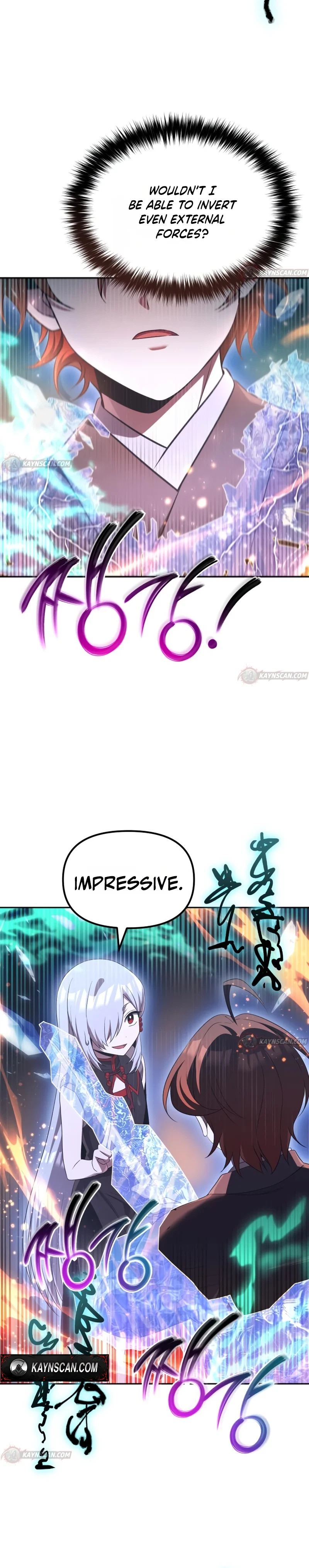 The Second Eunuch Regains His Manhood Chapter 90 - Page 30