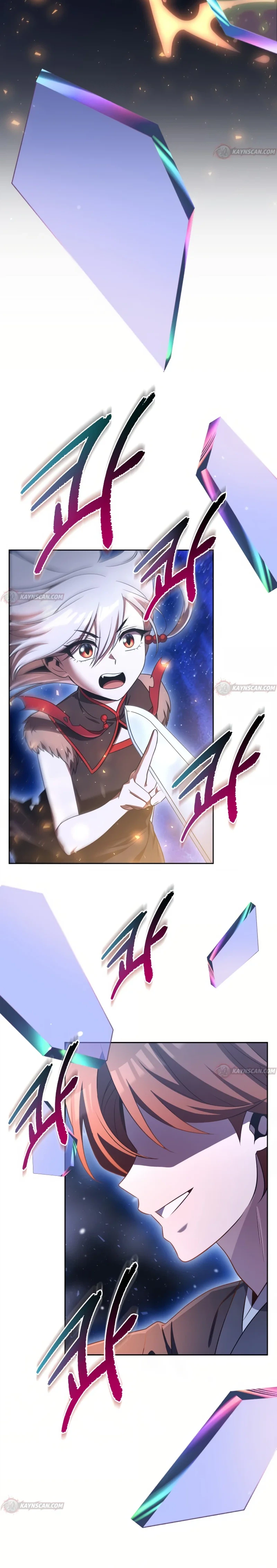The Second Eunuch Regains His Manhood Chapter 90 - Page 36