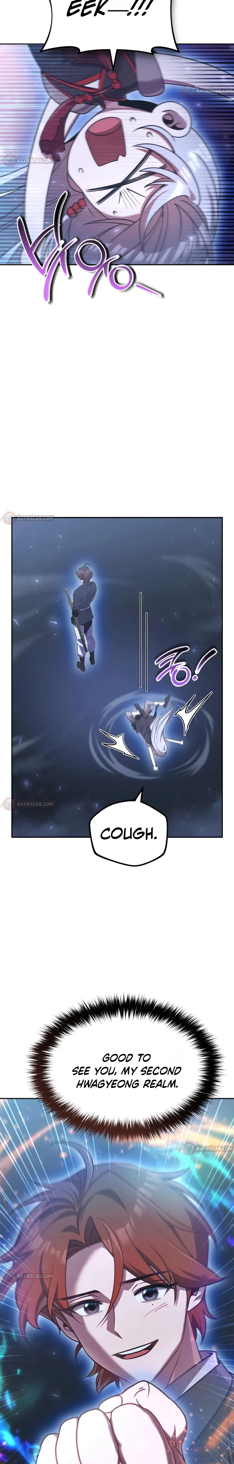 The Second Eunuch Regains His Manhood Chapter 90 - Page 38