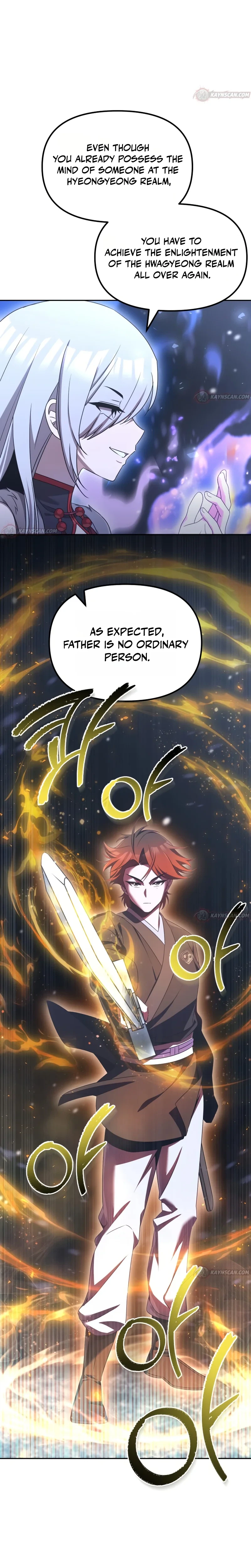 The Second Eunuch Regains His Manhood Chapter 90 - Page 4