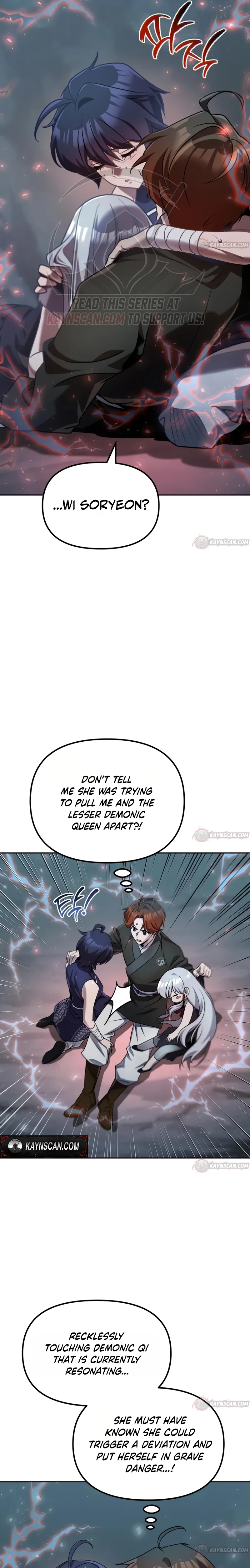 The Second Eunuch Regains His Manhood Chapter 90 - Page 40