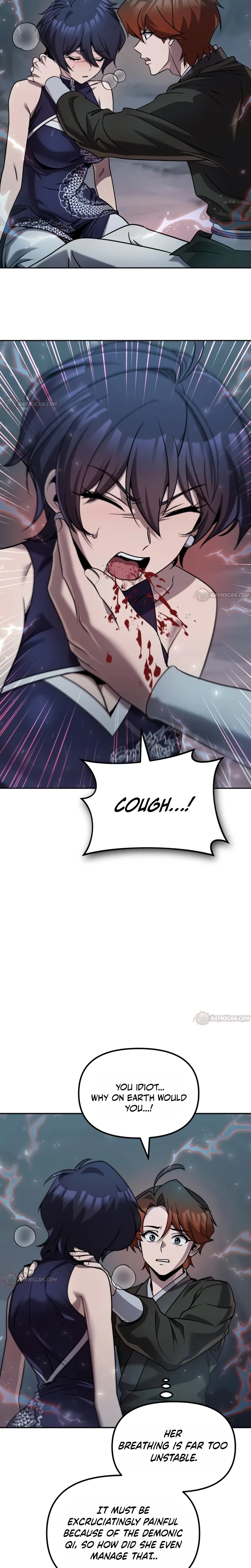 The Second Eunuch Regains His Manhood Chapter 90 - Page 41