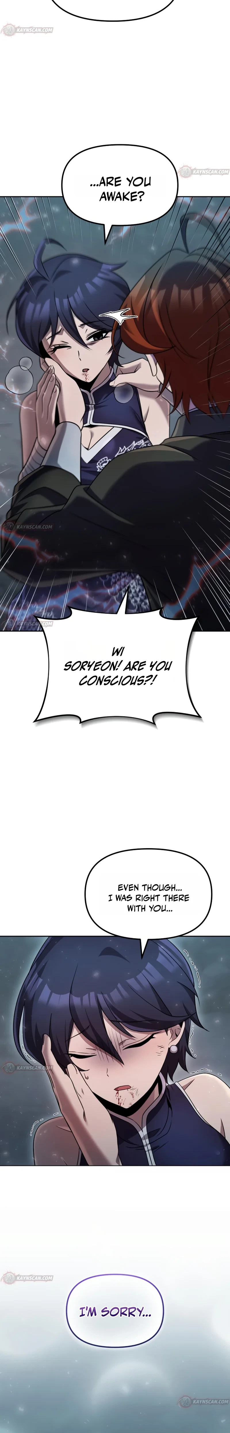 The Second Eunuch Regains His Manhood Chapter 90 - Page 42