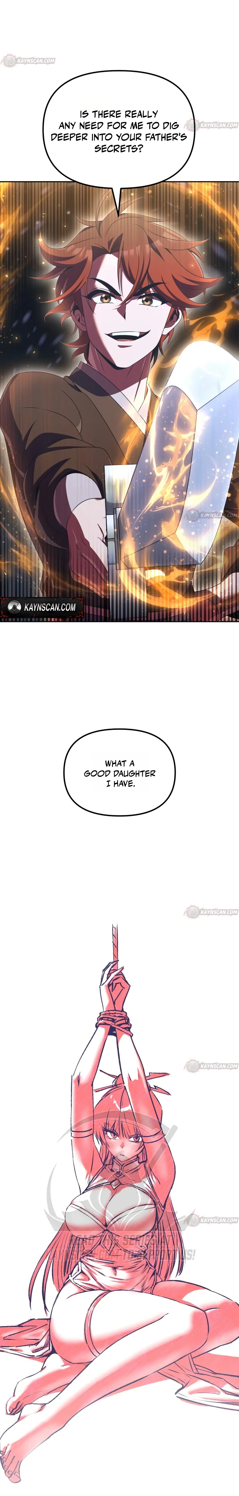 The Second Eunuch Regains His Manhood Chapter 90 - Page 5
