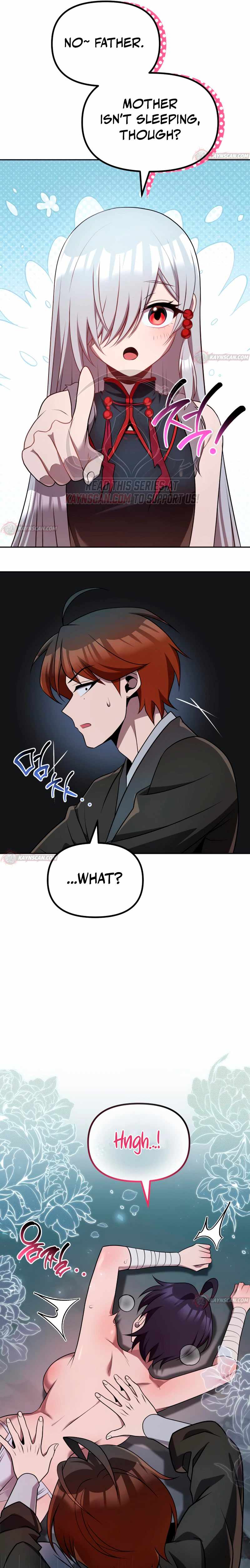 The Second Eunuch Regains His Manhood Chapter 91 - Page 18
