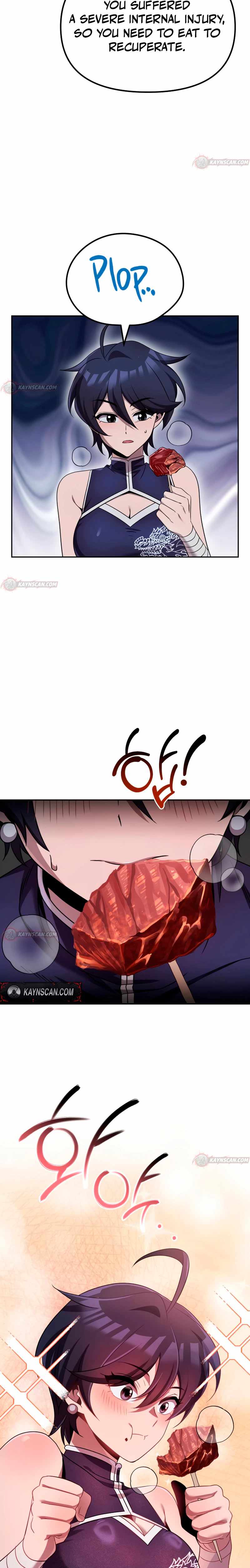 The Second Eunuch Regains His Manhood Chapter 91 - Page 24