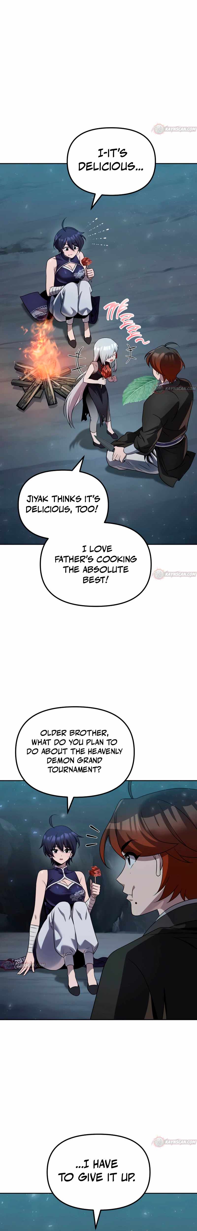 The Second Eunuch Regains His Manhood Chapter 91 - Page 26