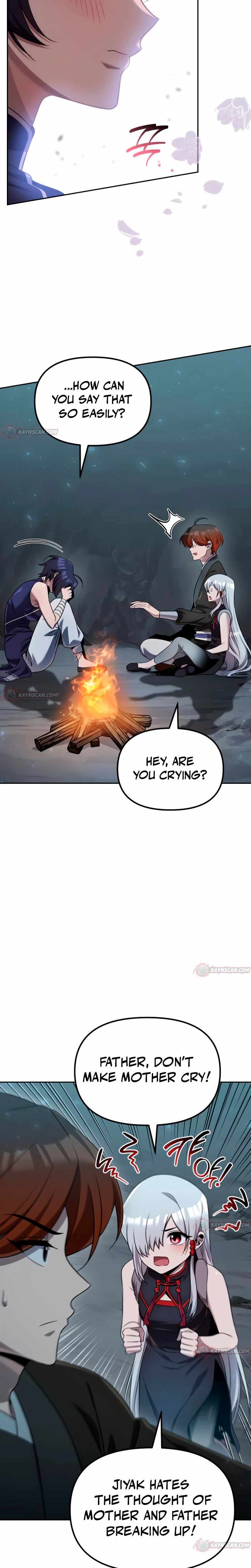 The Second Eunuch Regains His Manhood Chapter 91 - Page 32