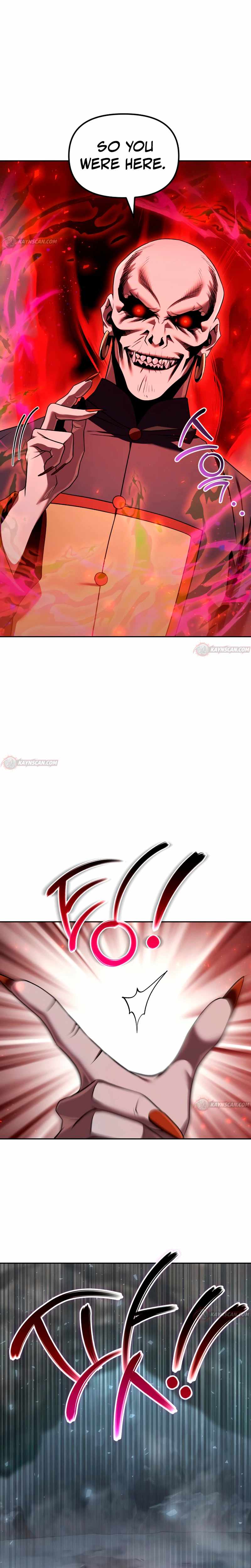 The Second Eunuch Regains His Manhood Chapter 91 - Page 41
