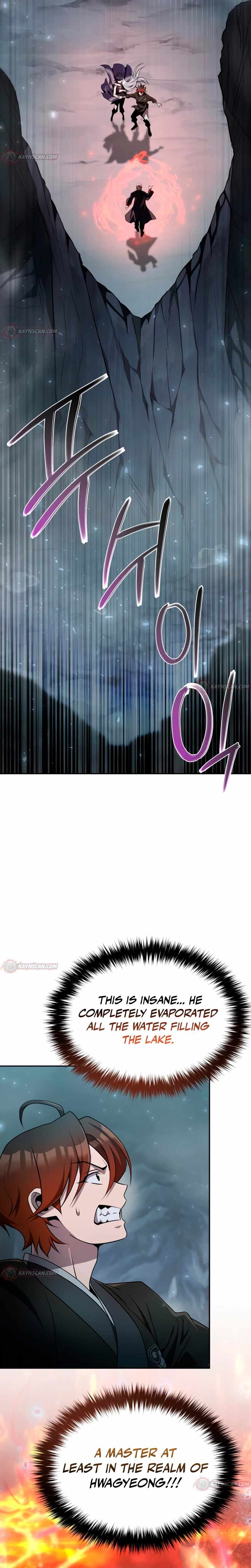 The Second Eunuch Regains His Manhood Chapter 91 - Page 42