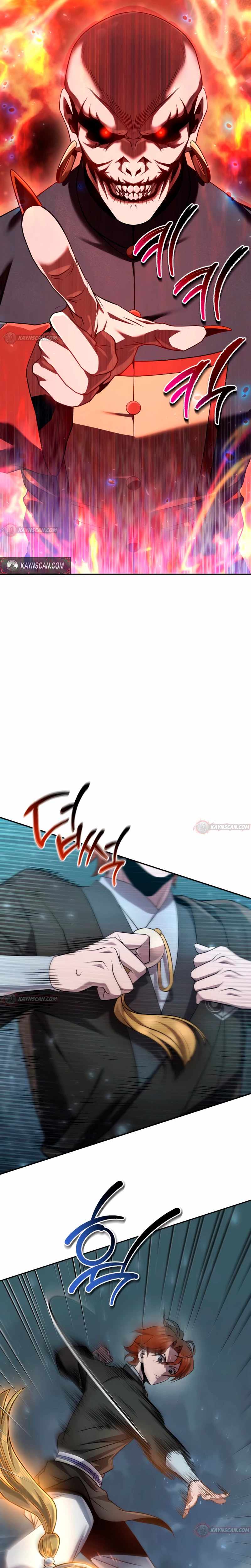The Second Eunuch Regains His Manhood Chapter 91 - Page 43
