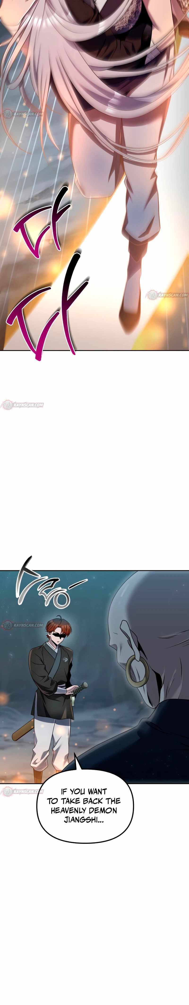 The Second Eunuch Regains His Manhood Chapter 91 - Page 47
