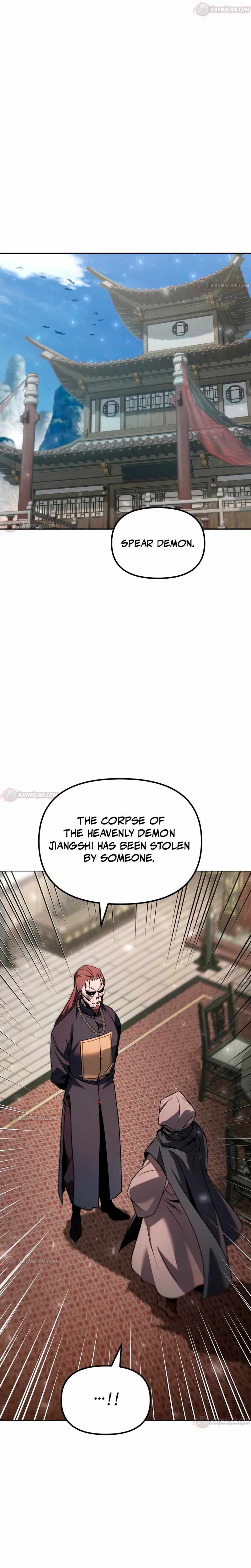 The Second Eunuch Regains His Manhood Chapter 91 - Page 5