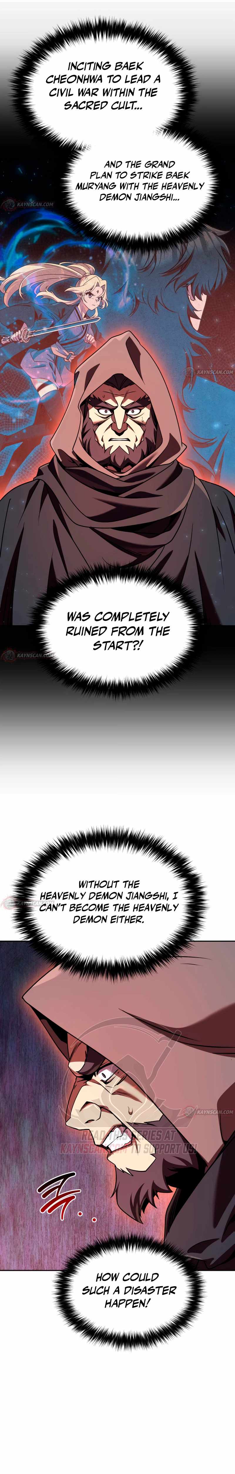 The Second Eunuch Regains His Manhood Chapter 91 - Page 6