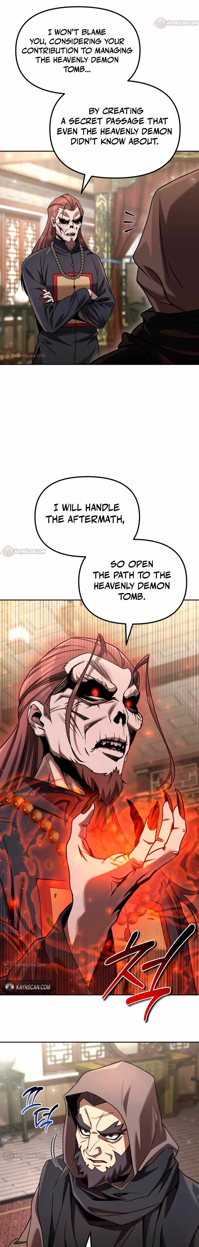 The Second Eunuch Regains His Manhood Chapter 91 - Page 7