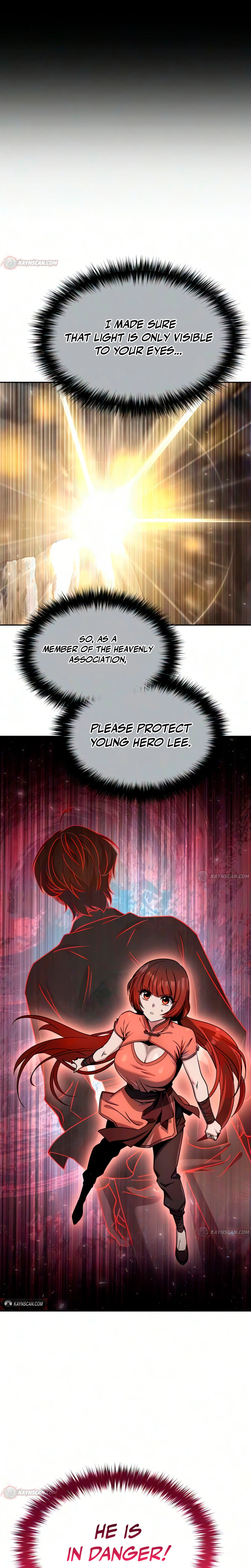 The Second Eunuch Regains His Manhood Chapter 92 - Page 12