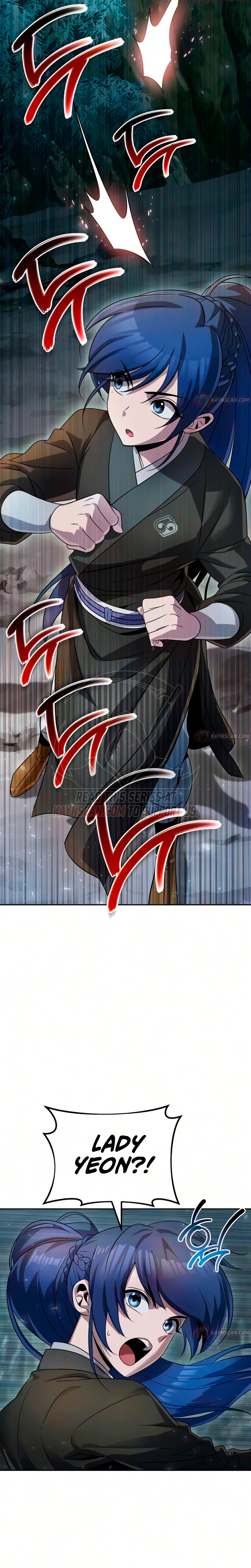 The Second Eunuch Regains His Manhood Chapter 92 - Page 14