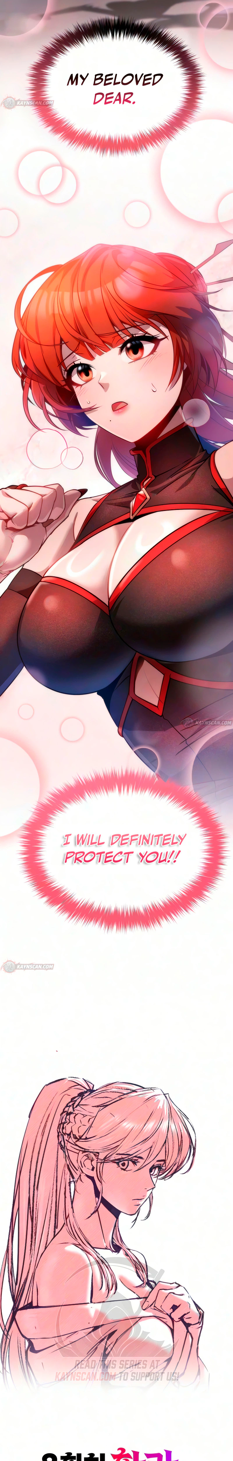The Second Eunuch Regains His Manhood Chapter 92 - Page 16