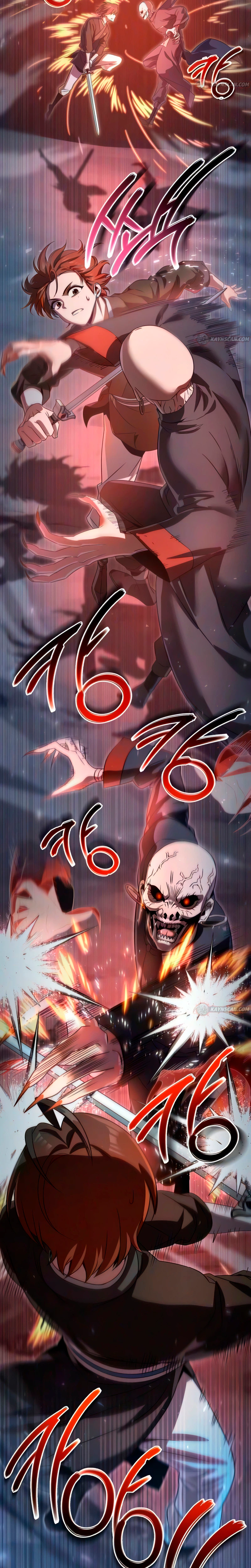 The Second Eunuch Regains His Manhood Chapter 92 - Page 19